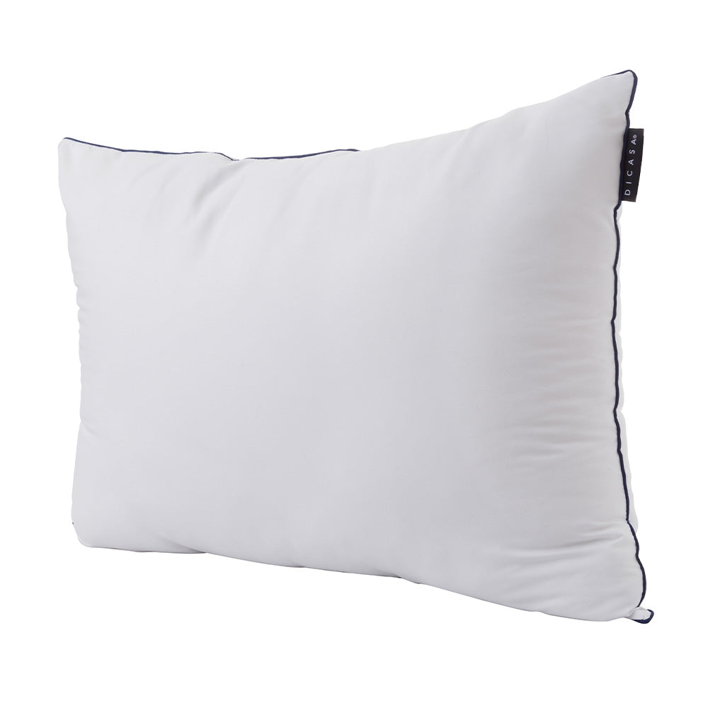 Colchón Restonic Vail con Base Slim con Ropa de Cama