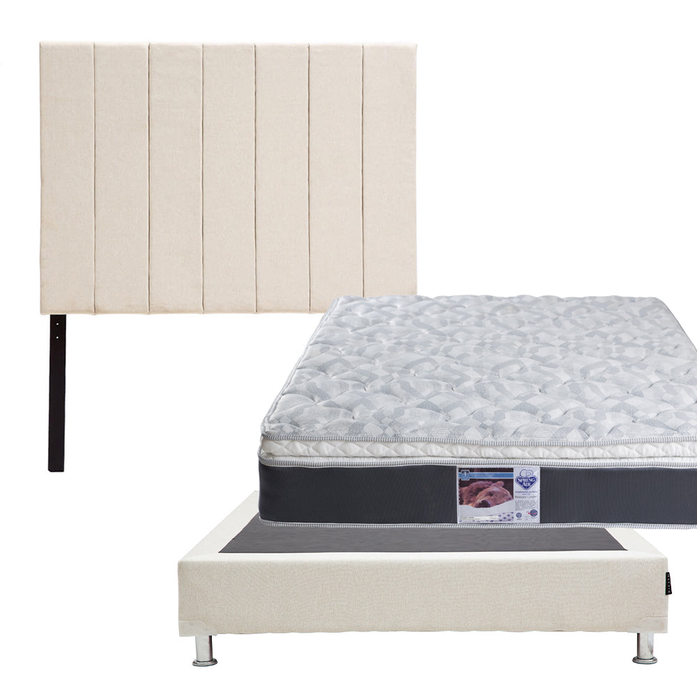 Cabecera Dicasa Argos con Box con Colchón