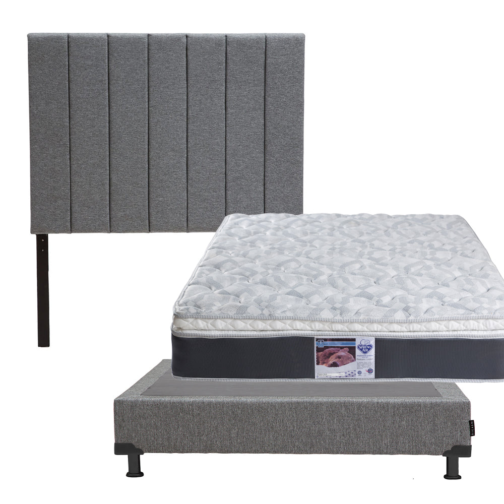 Cabecera Dicasa Argos con Box con Colchón