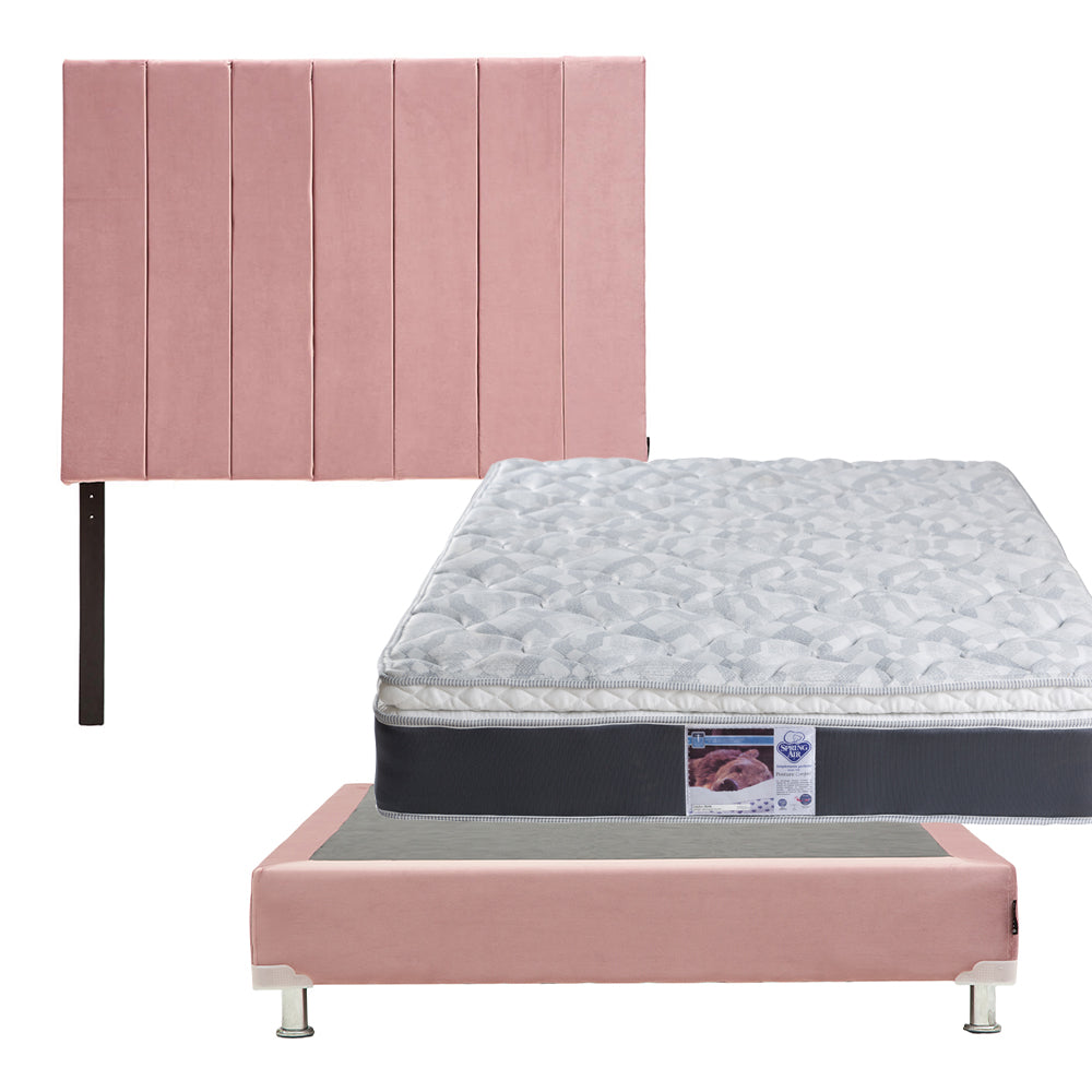 Cabecera Dicasa Argos con Box con Colchón