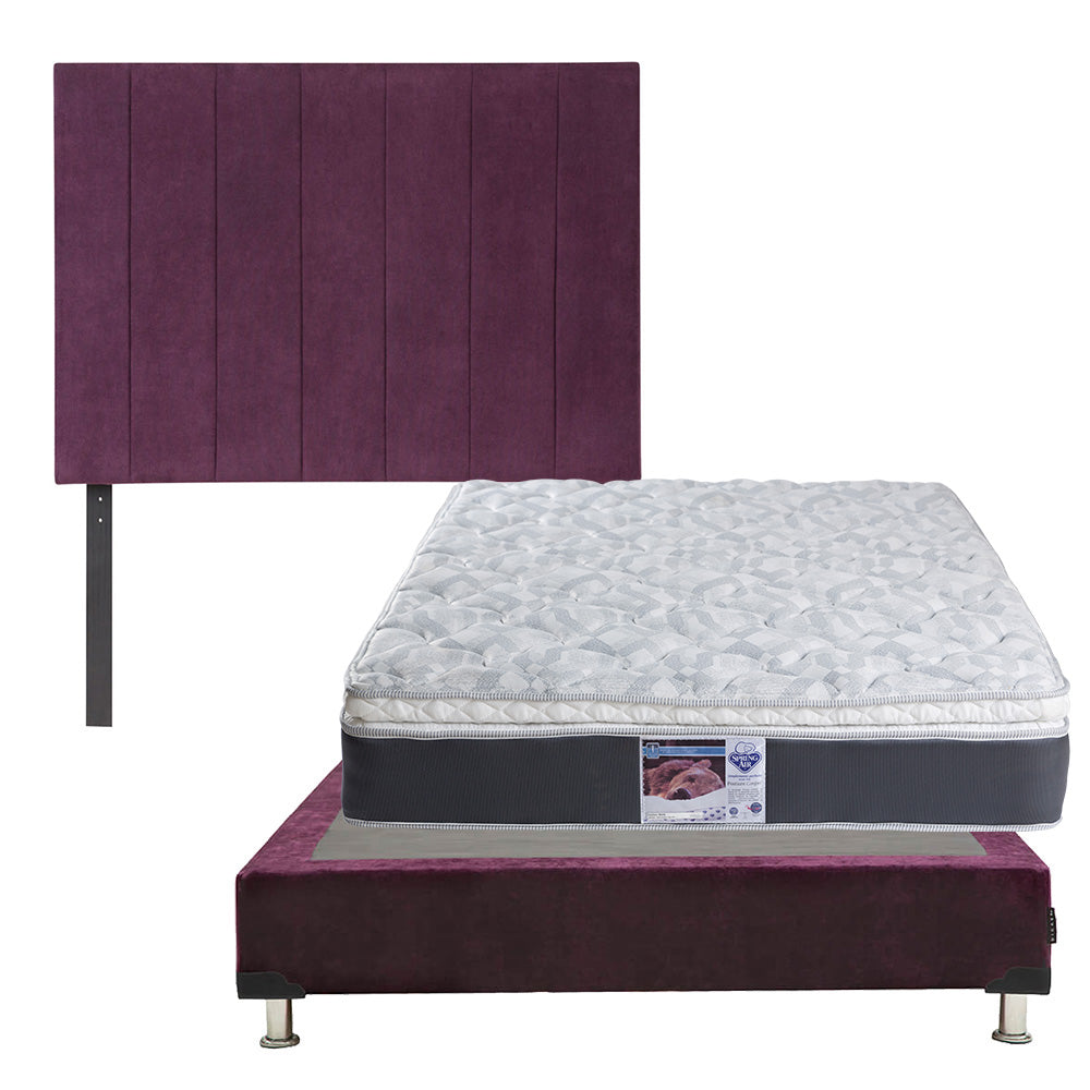 Cabecera Dicasa Argos con Box con Colchón