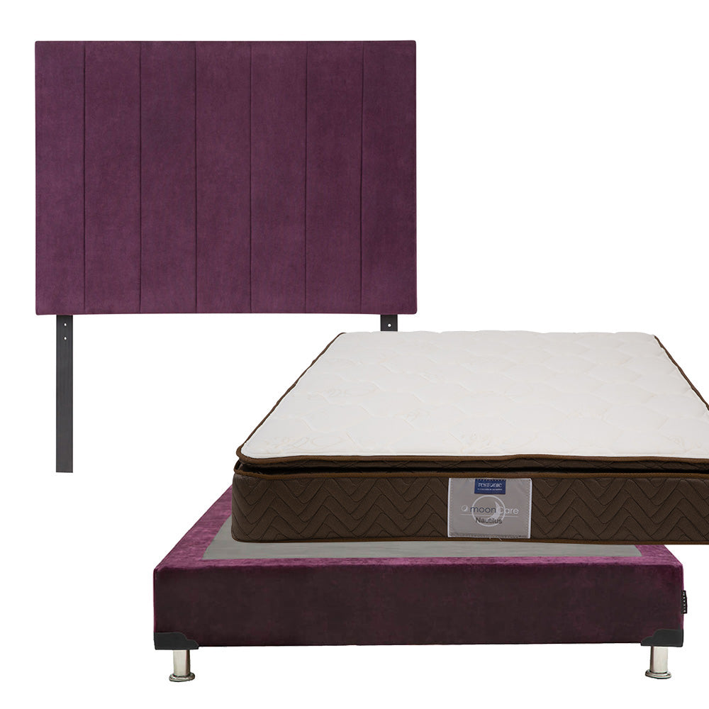 Cabecera Dicasa Argos con Box con Colchón