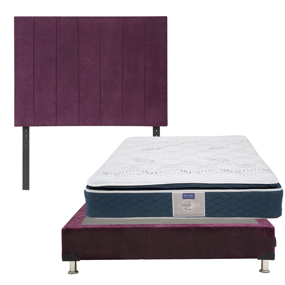 Cabecera Dicasa Argos con Box con Colchón