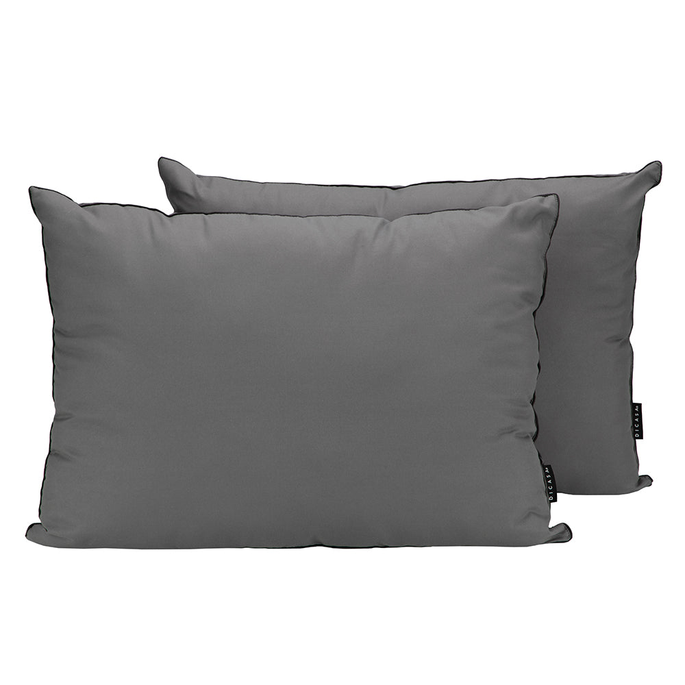 Colchón Restonic Hoff con Base Slim con Ropa de Cama