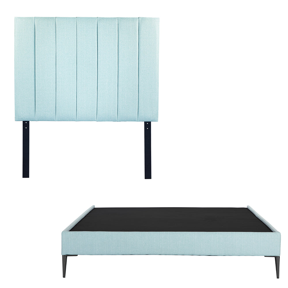 Cabecera Dicasa Argos con Base Slim con Colchón