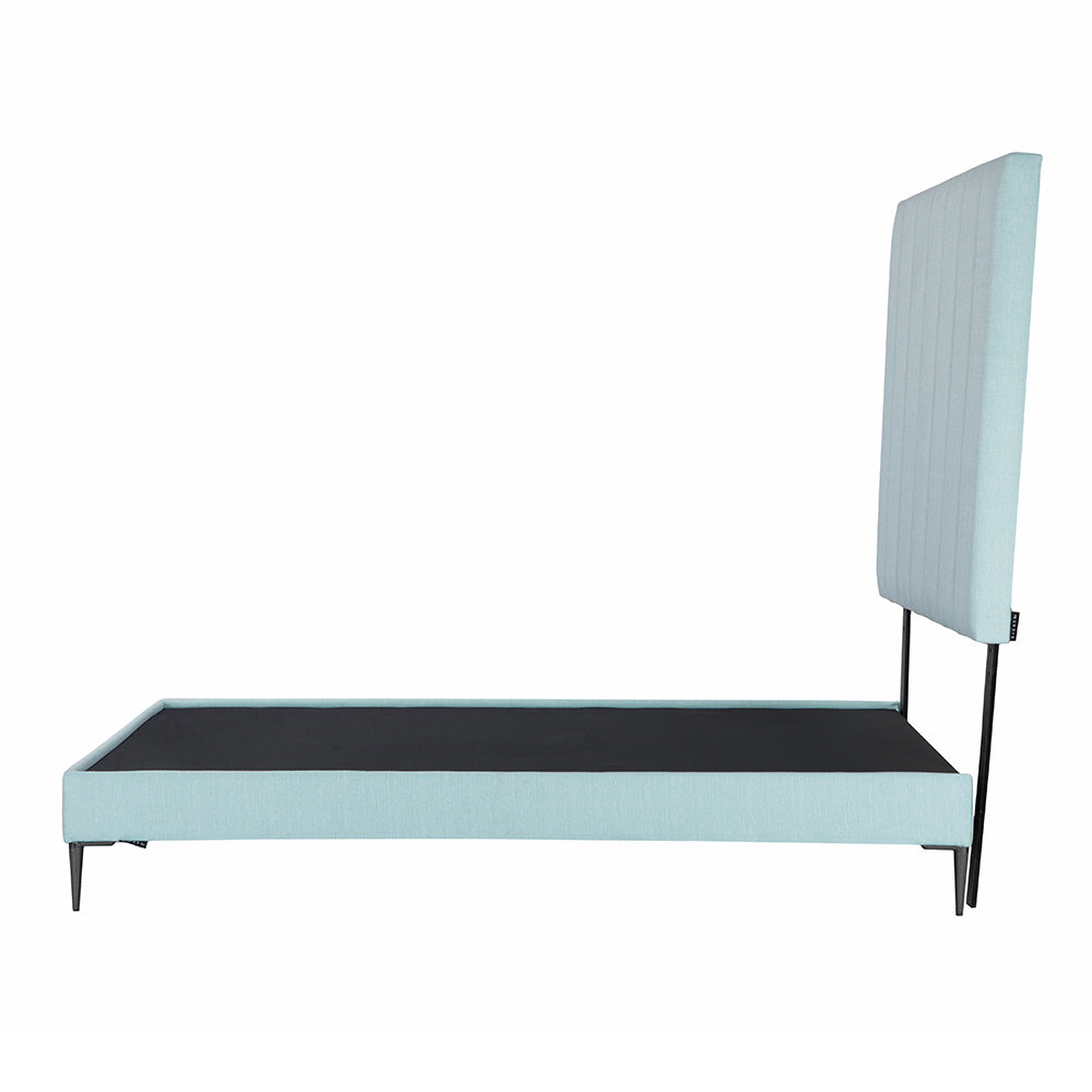 Cabecera Dicasa Argos con Base Slim con Colchón