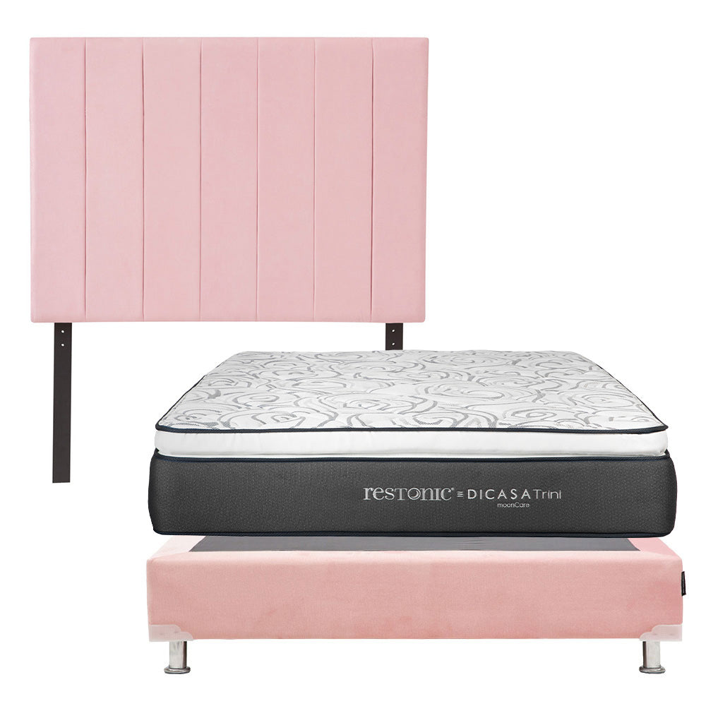 Cabecera Dicasa Argos con Box con Colchón