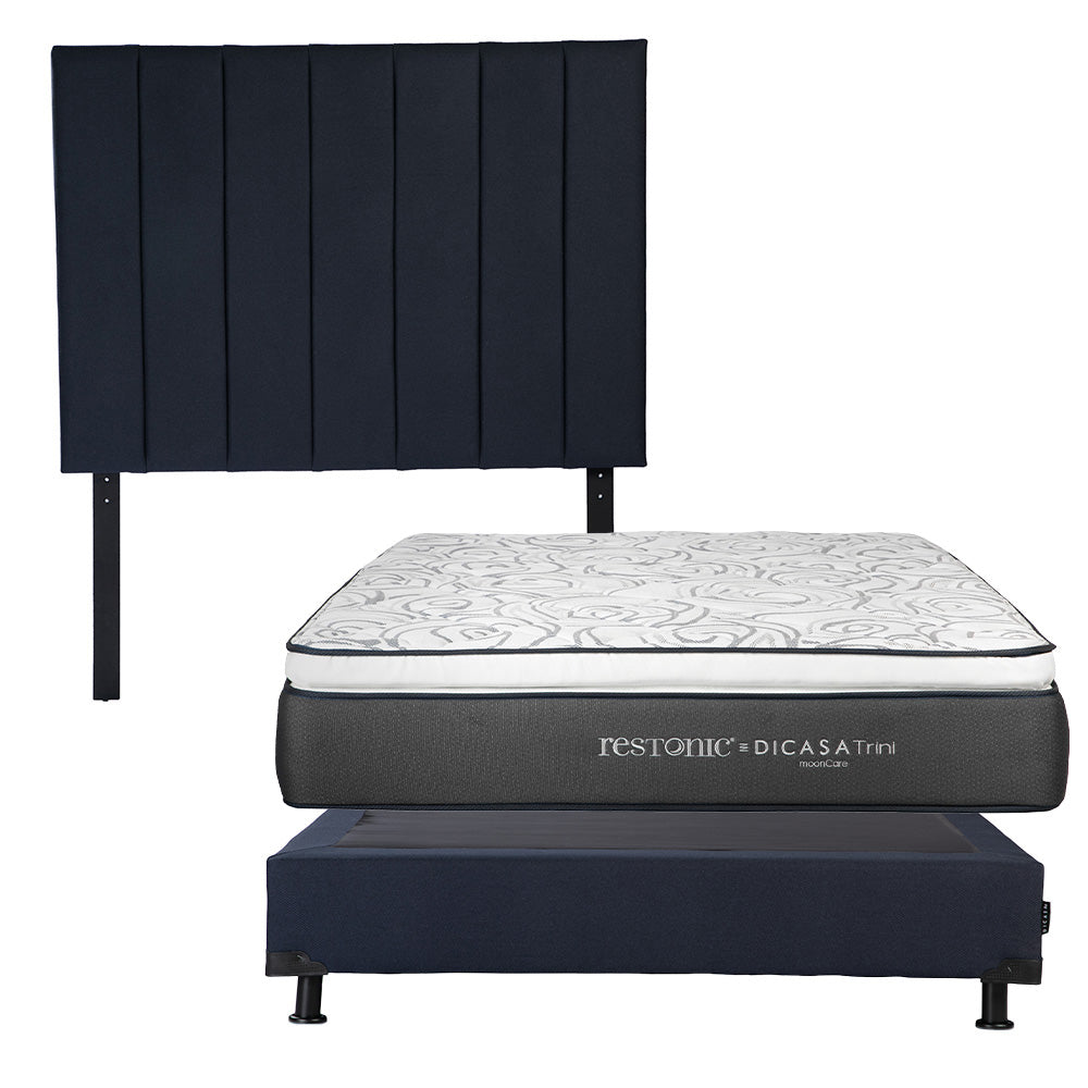 Cabecera Dicasa Argos con Box con Colchón