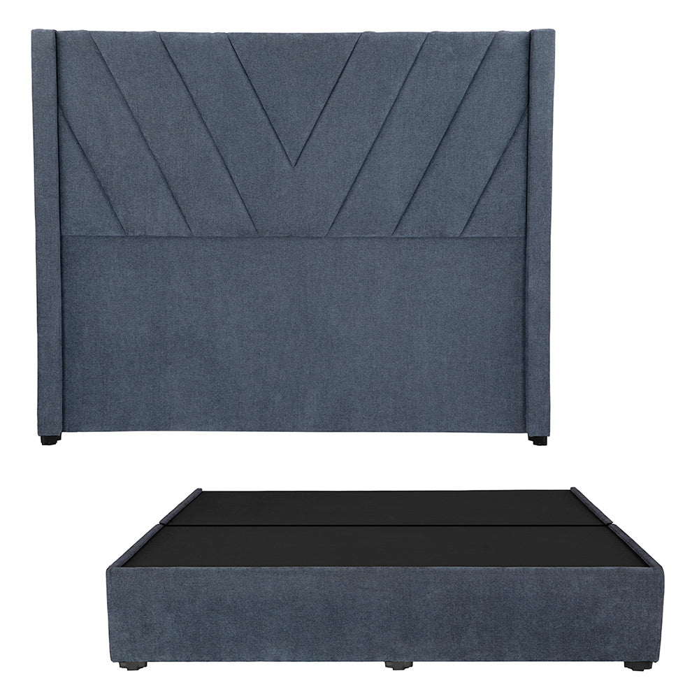 Cabecera Dicasa Aurora con Base Cama