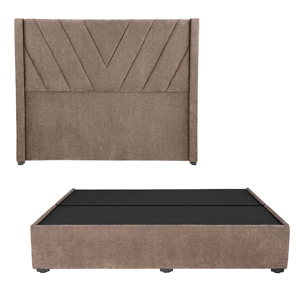 Cabecera Dicasa Aurora con Base Cama