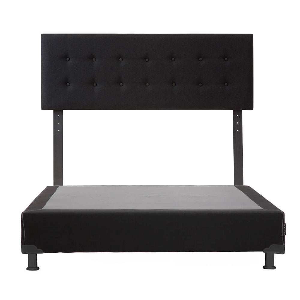 Cabecera Dicasa con Box Negro Especial Outlet