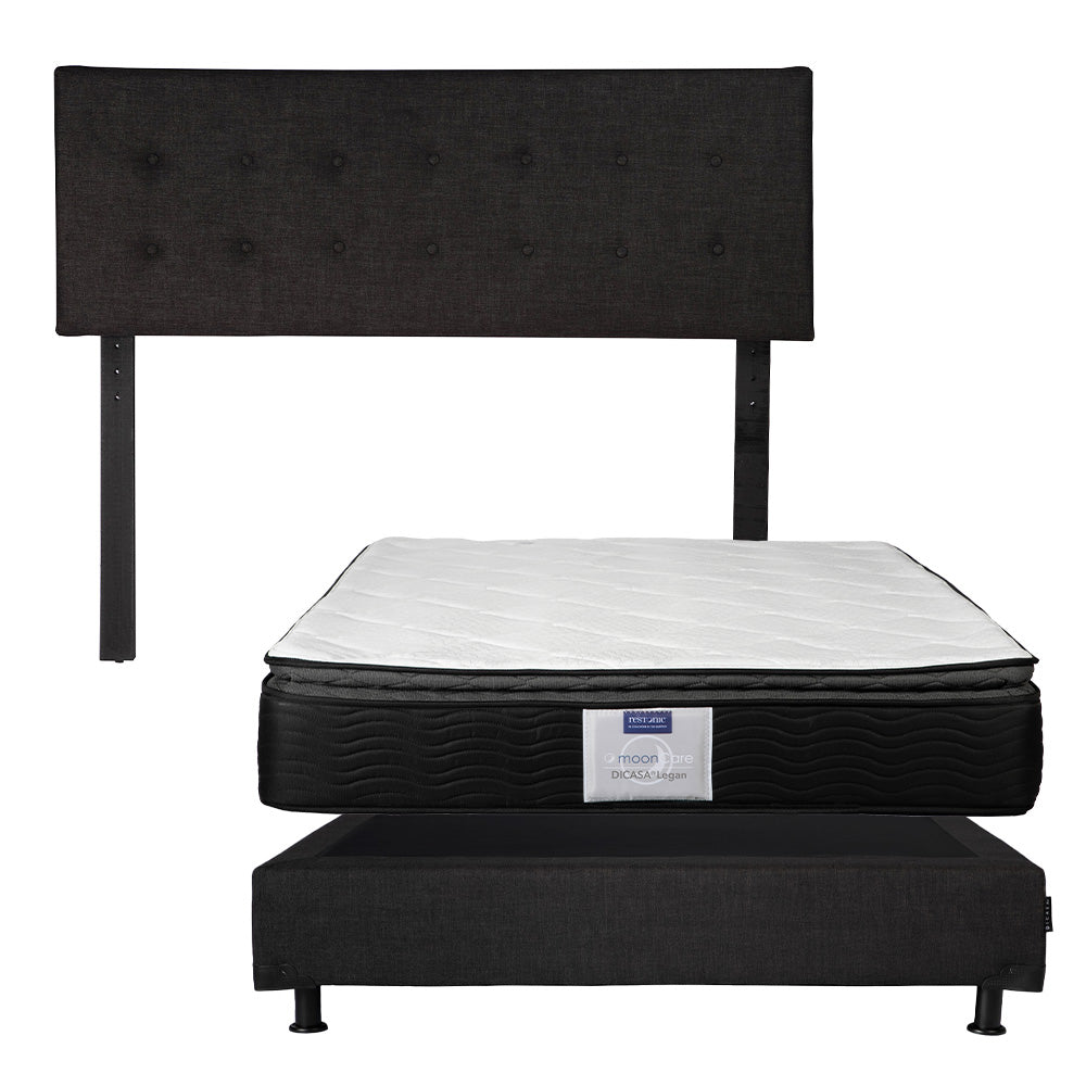 Cabecera Dicasa Bilbao con Box con Colchón