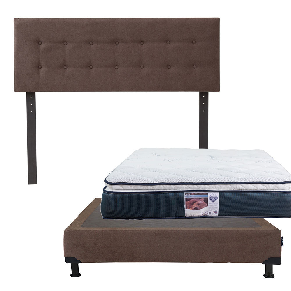 Cabecera Dicasa Bilbao con Box con Colchón