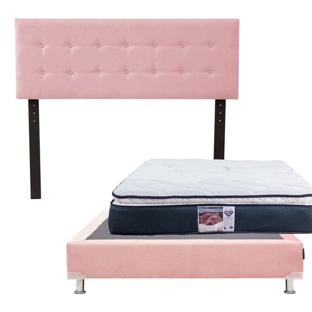 Cabecera Dicasa Bilbao con Box con Colchón