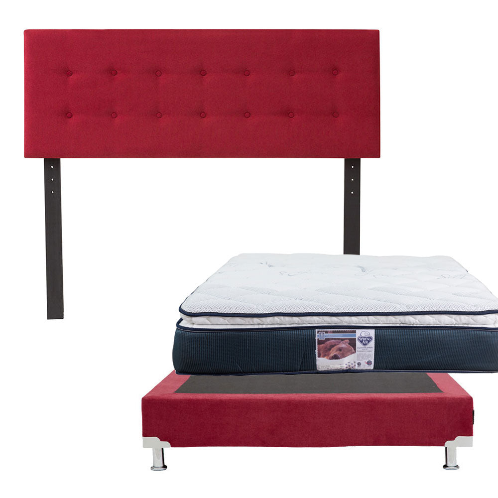 Cabecera Dicasa Bilbao con Box con Colchón