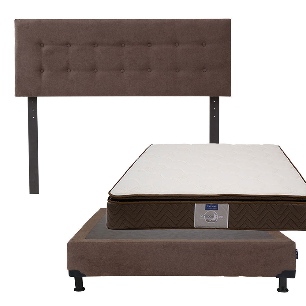 Cabecera Dicasa Bilbao con Box con Colchón