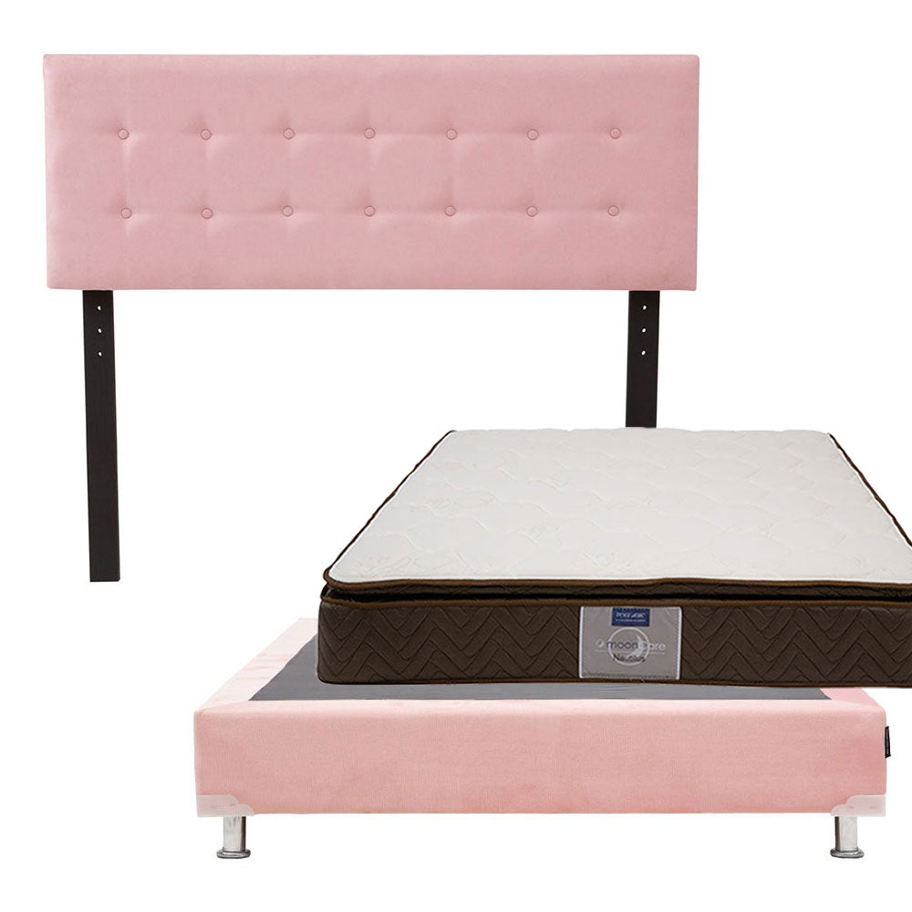 Cabecera Dicasa Bilbao con Box con Colchón