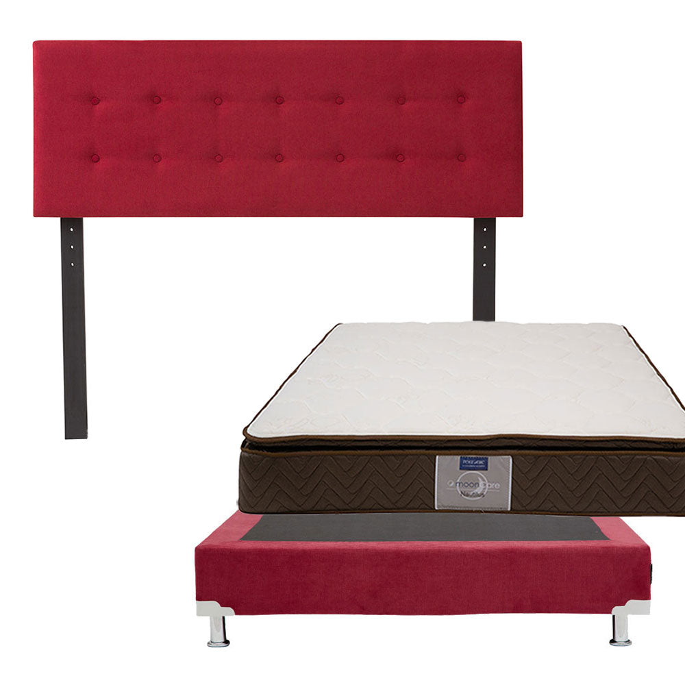 Cabecera Dicasa Bilbao con Box con Colchón