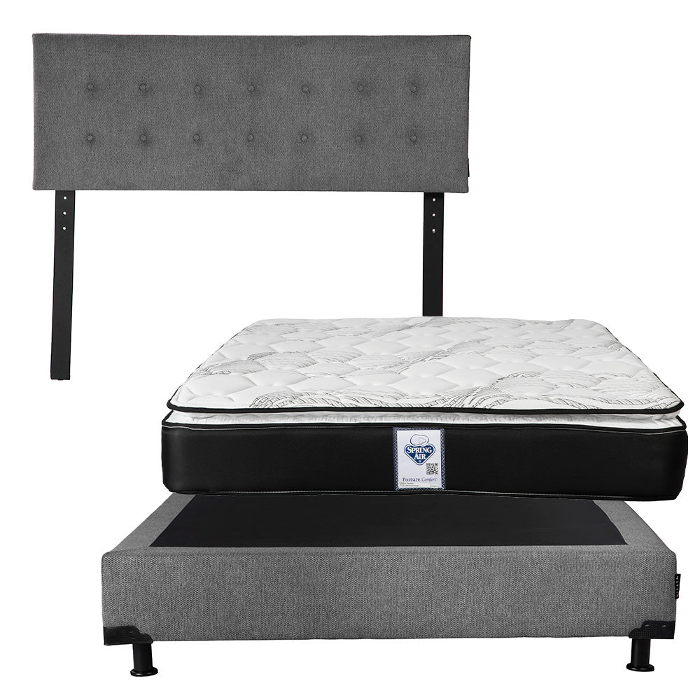 Cabecera Dicasa Bilbao con Box con Colchón