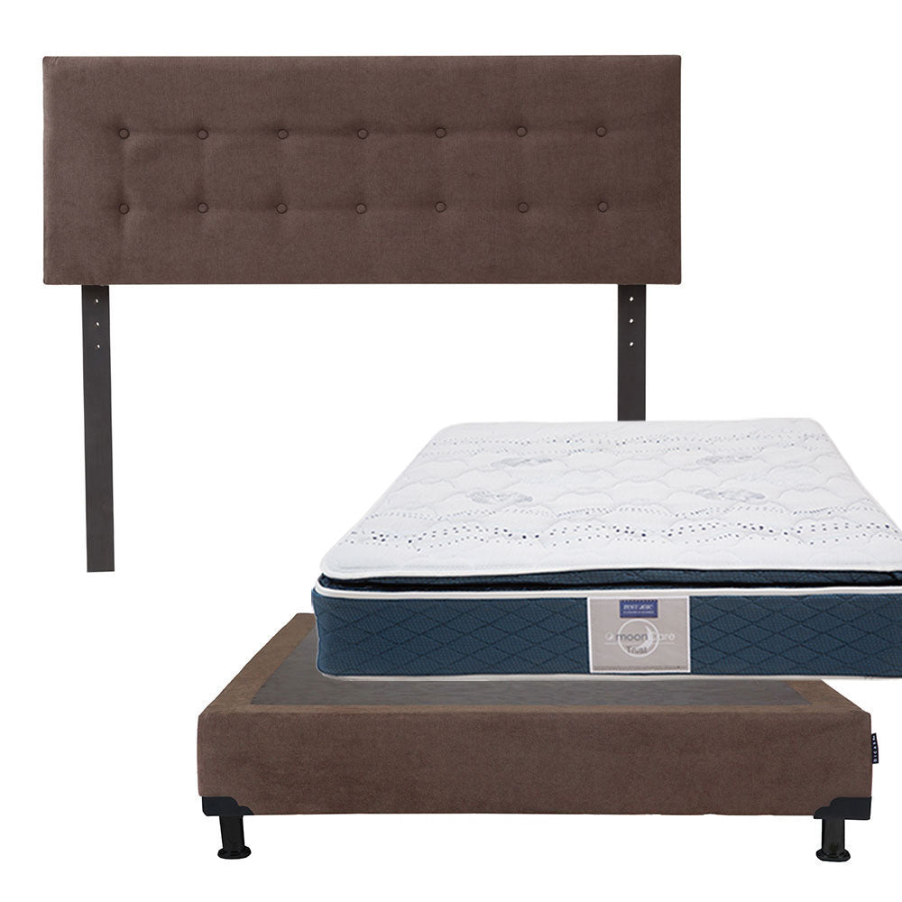 Cabecera Dicasa Bilbao con Box con Colchón