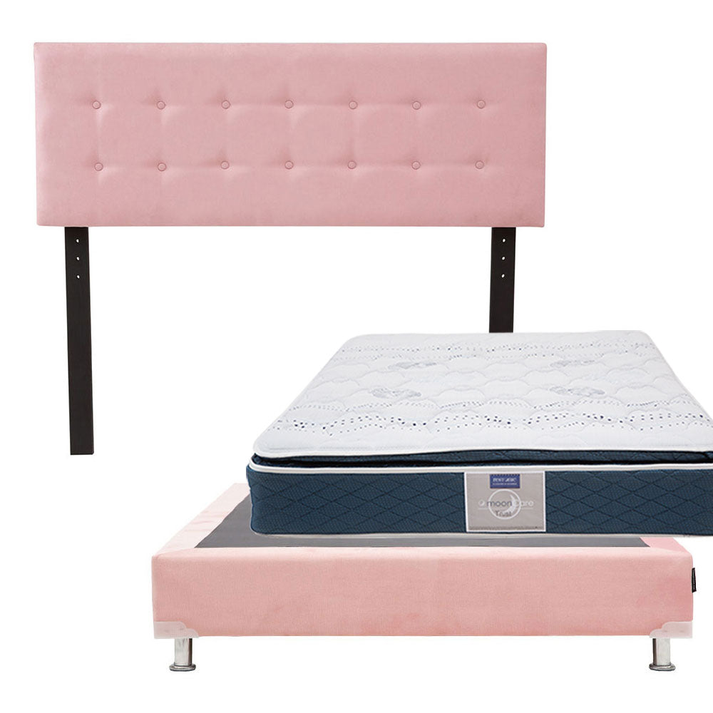 Cabecera Dicasa Bilbao con Box con Colchón