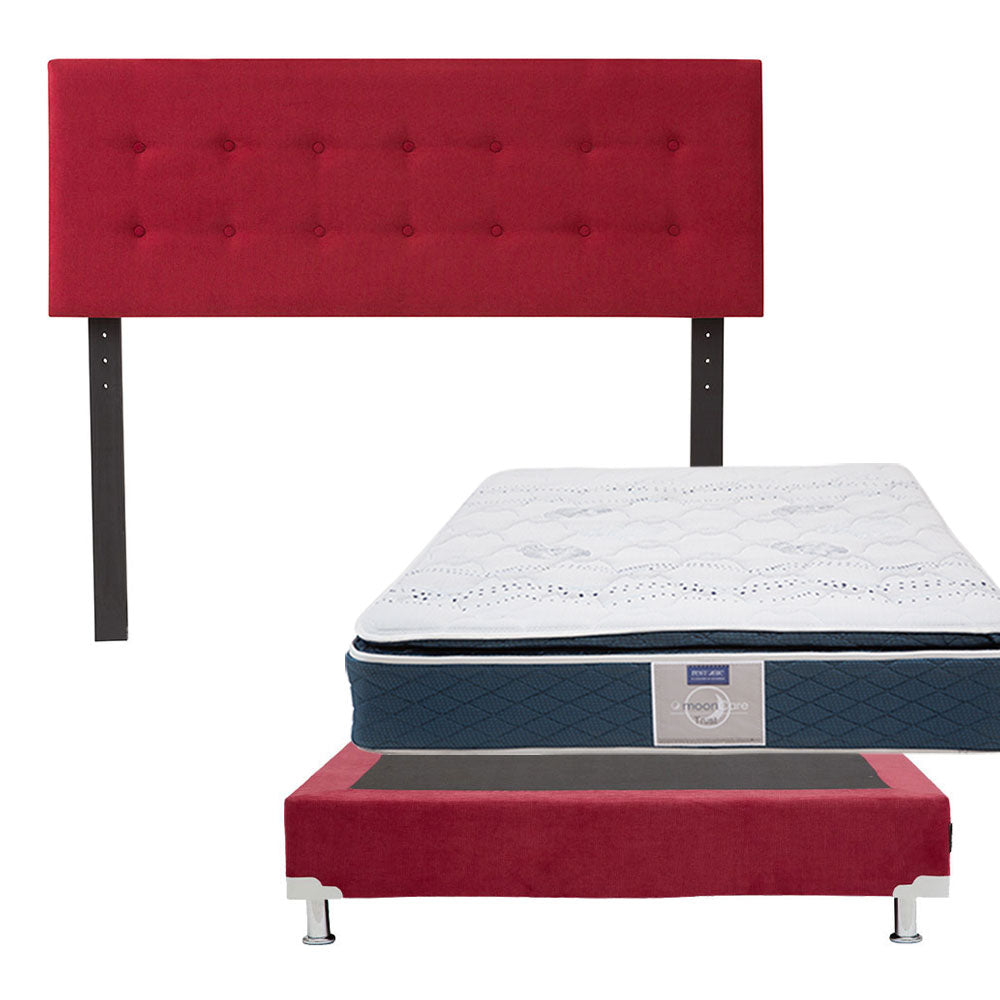 Cabecera Dicasa Bilbao con Box con Colchón