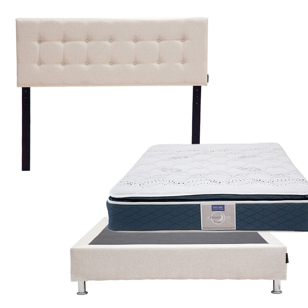 Cabecera Dicasa Bilbao con Box con Colchón