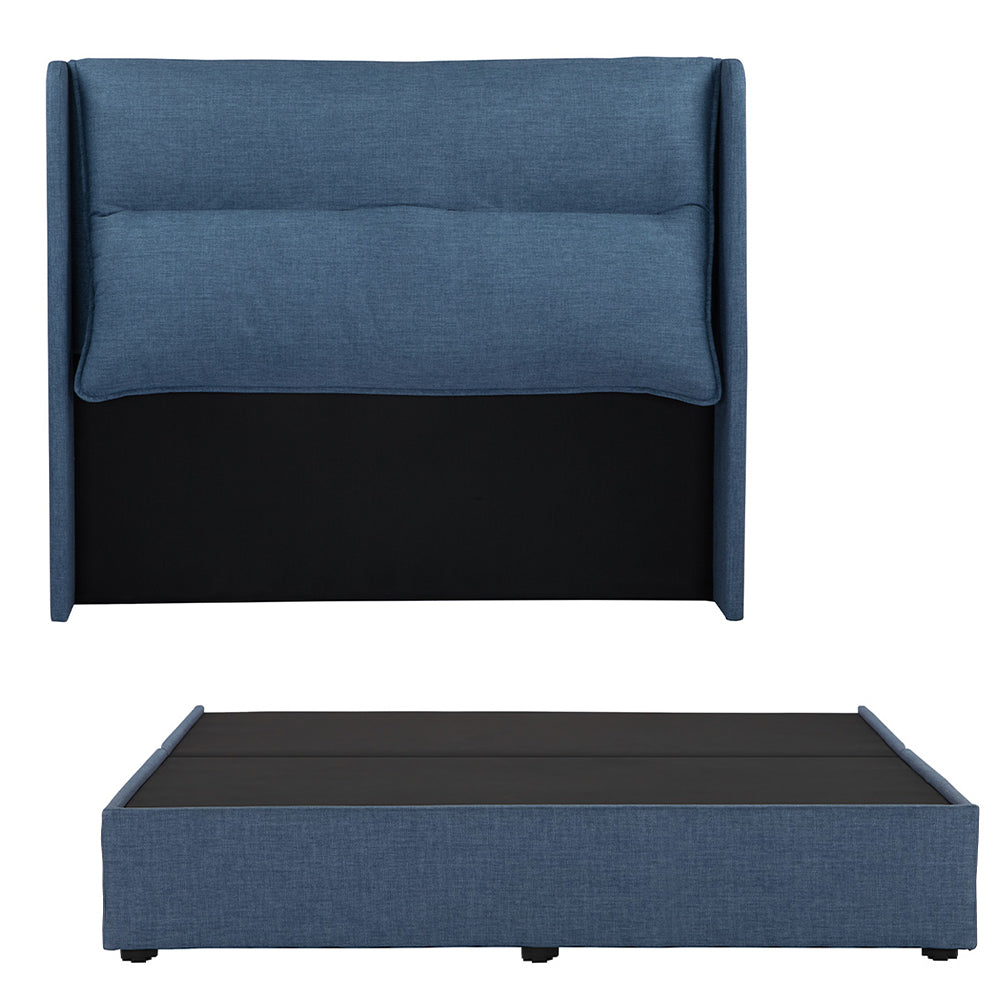 Cabecera Dicasa Becca con Base Cama