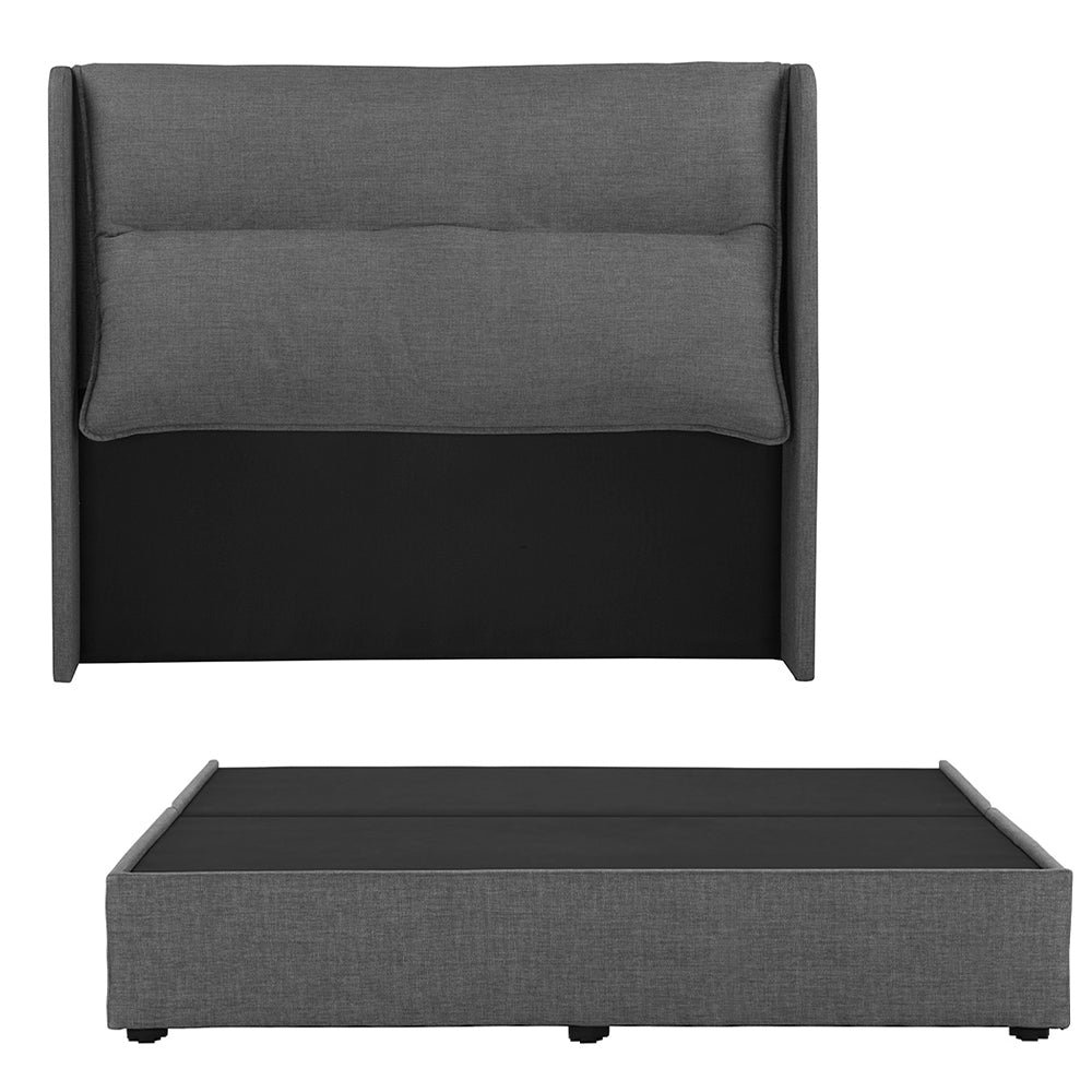 Cabecera Dicasa Becca con Base Cama