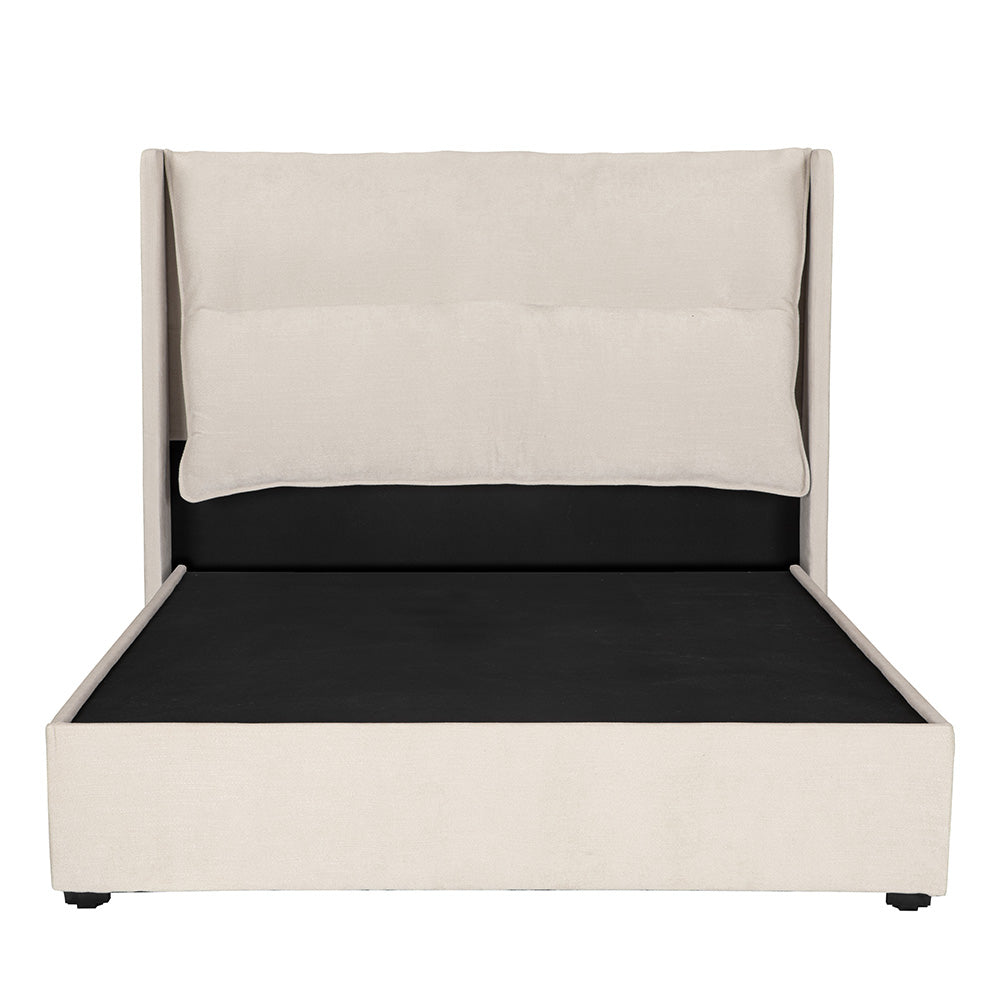 Cabecera Dicasa Becca con Base Cama