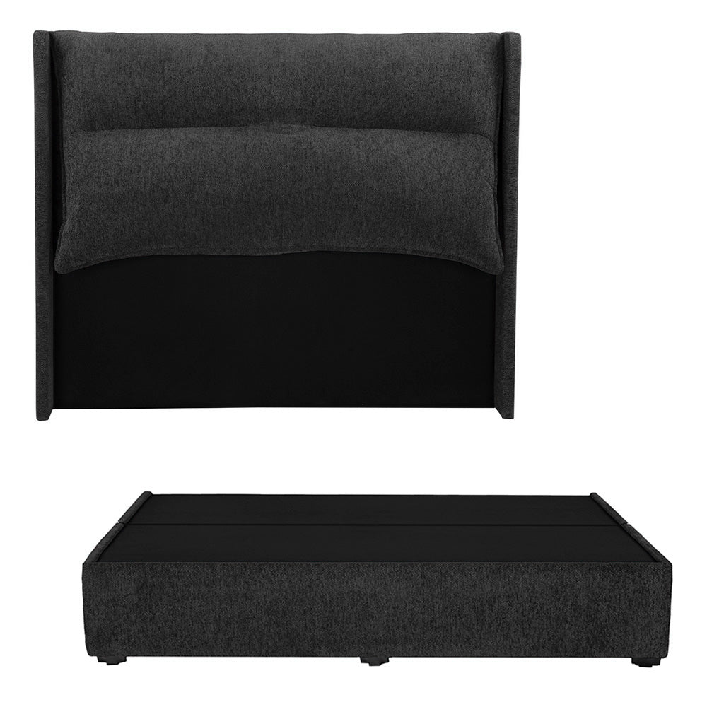 Cabecera Dicasa Becca con Base Cama
