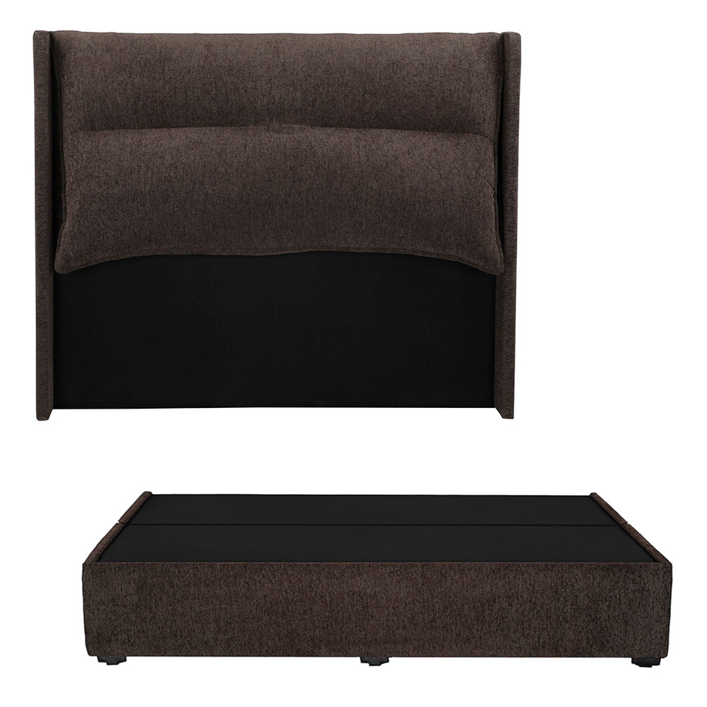 Cabecera Dicasa Becca con Base Cama