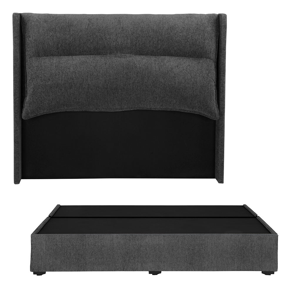 Cabecera Dicasa Becca con Base Cama