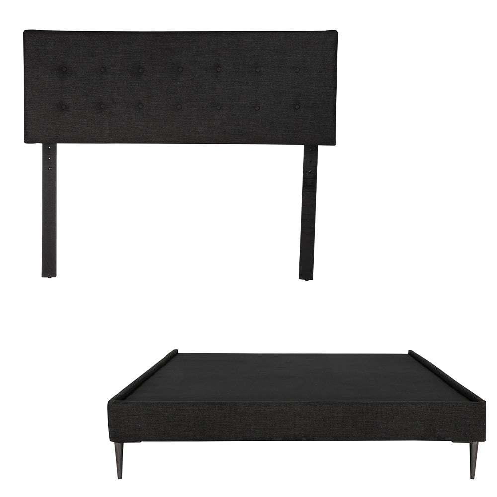 Cabecera Dicasa Bilbao con Base Cama Slim