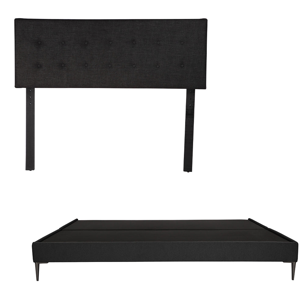 Cabecera Dicasa Bilbao con Base Cama Slim
