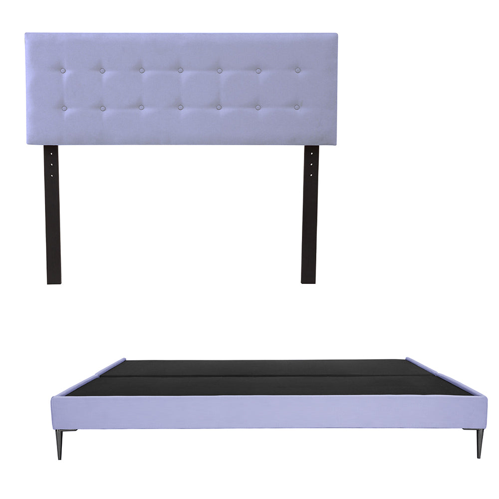 Cabecera Dicasa Bilbao con Base Cama Slim