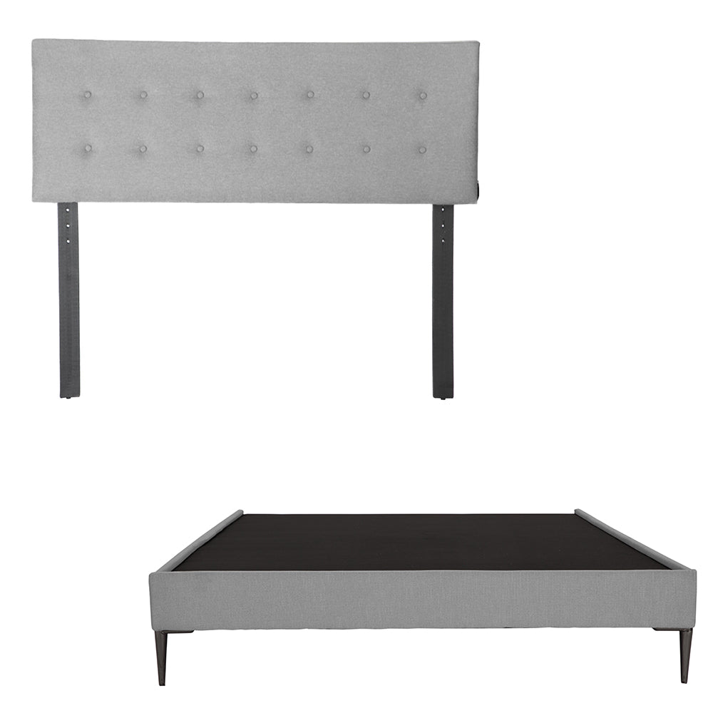 Cabecera Dicasa Bilbao con Base Cama Slim