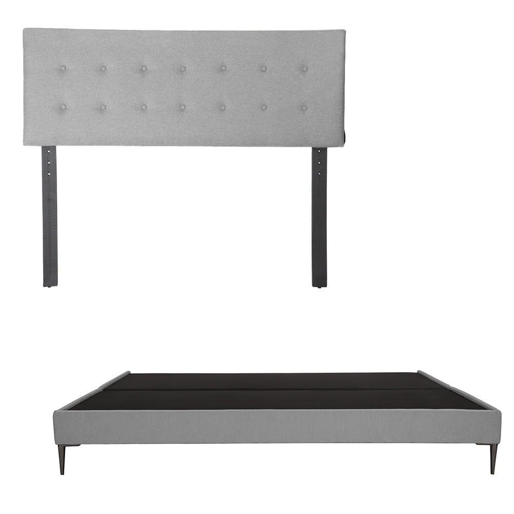 Cabecera Dicasa Bilbao con Base Cama Slim