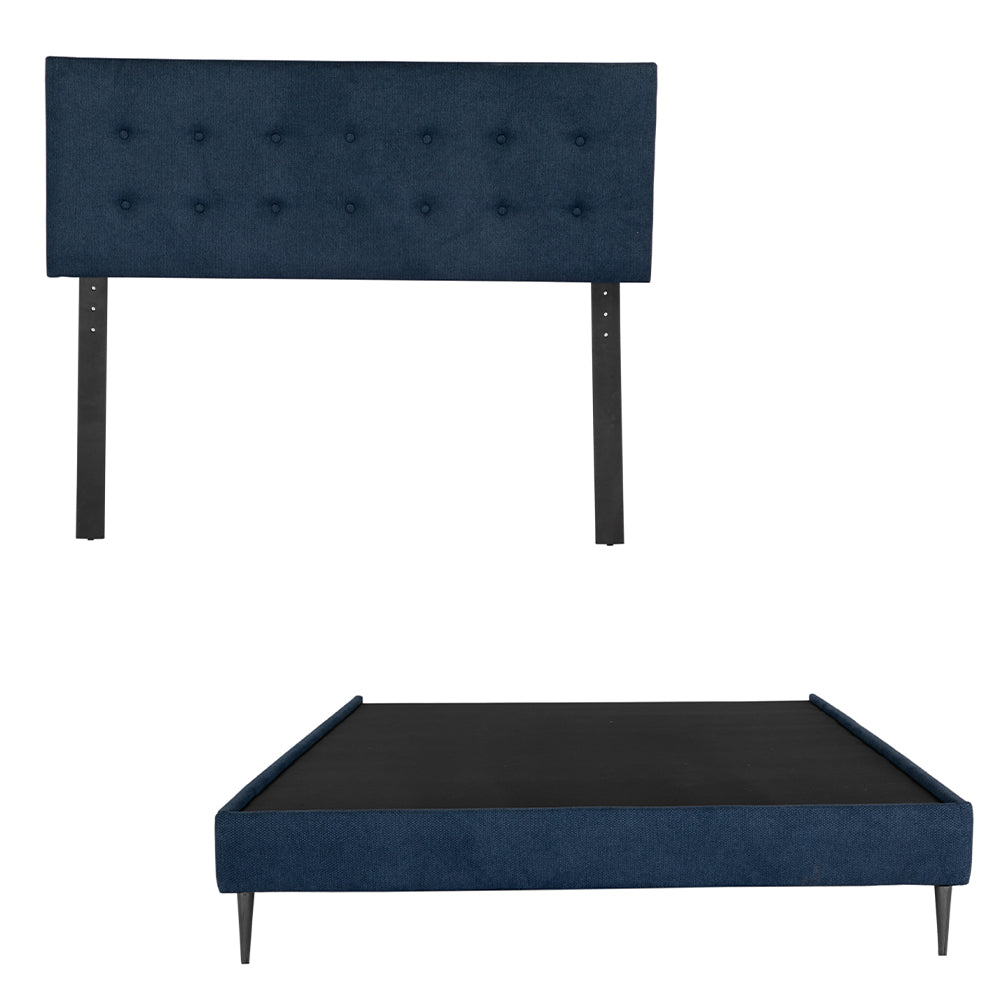 Cabecera Dicasa Bilbao con Base Cama Slim
