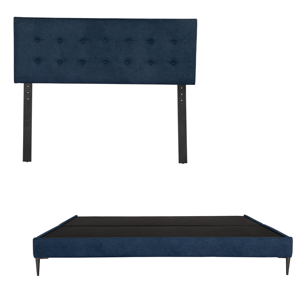 Cabecera Dicasa Bilbao con Base Cama Slim