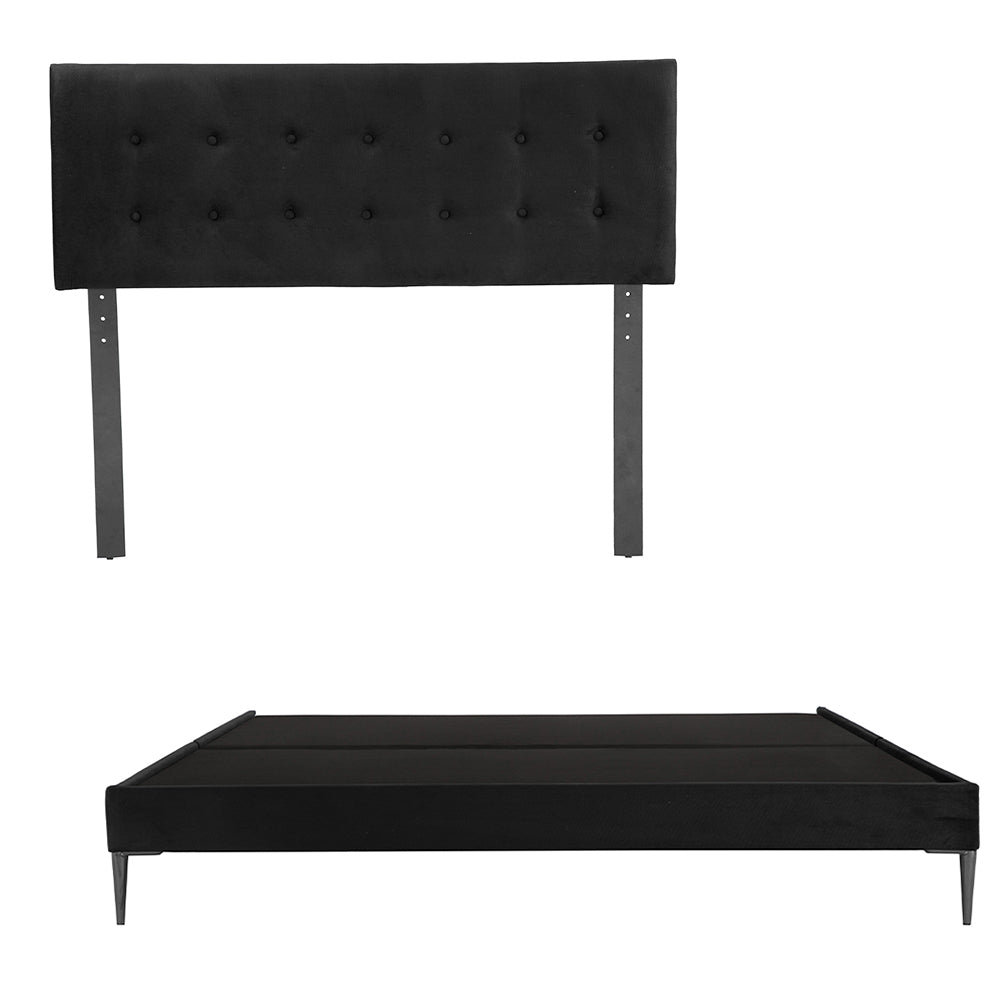 Cabecera Dicasa Bilbao con Base Cama Slim