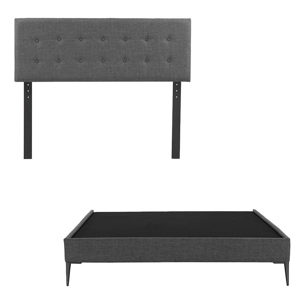 Cabecera Dicasa Bilbao con Base Cama Slim