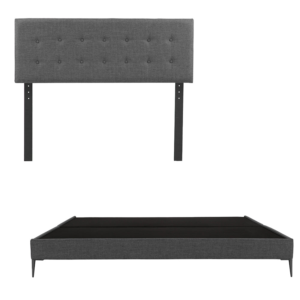 Cabecera Dicasa Bilbao con Base Cama Slim