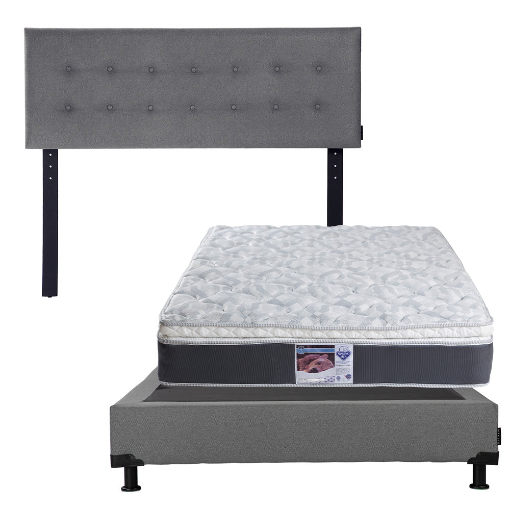 Cabecera Dicasa Bilbao con Box con Colchón