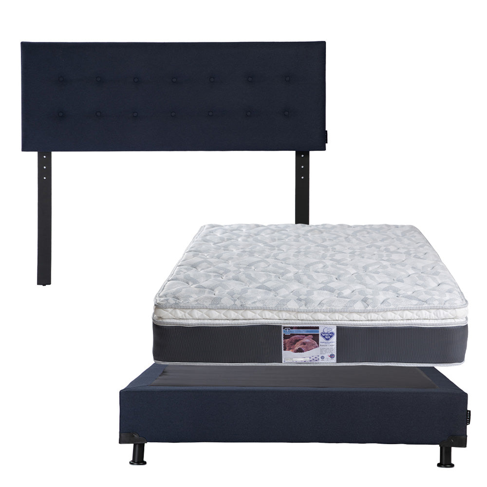 Cabecera Dicasa Bilbao con Box con Colchón