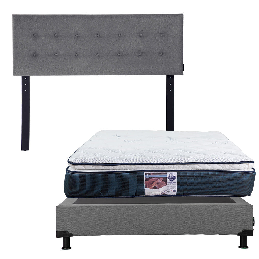 Cabecera Dicasa Bilbao con Box con Colchón