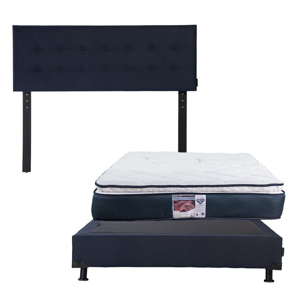 Cabecera Dicasa Bilbao con Box con Colchón