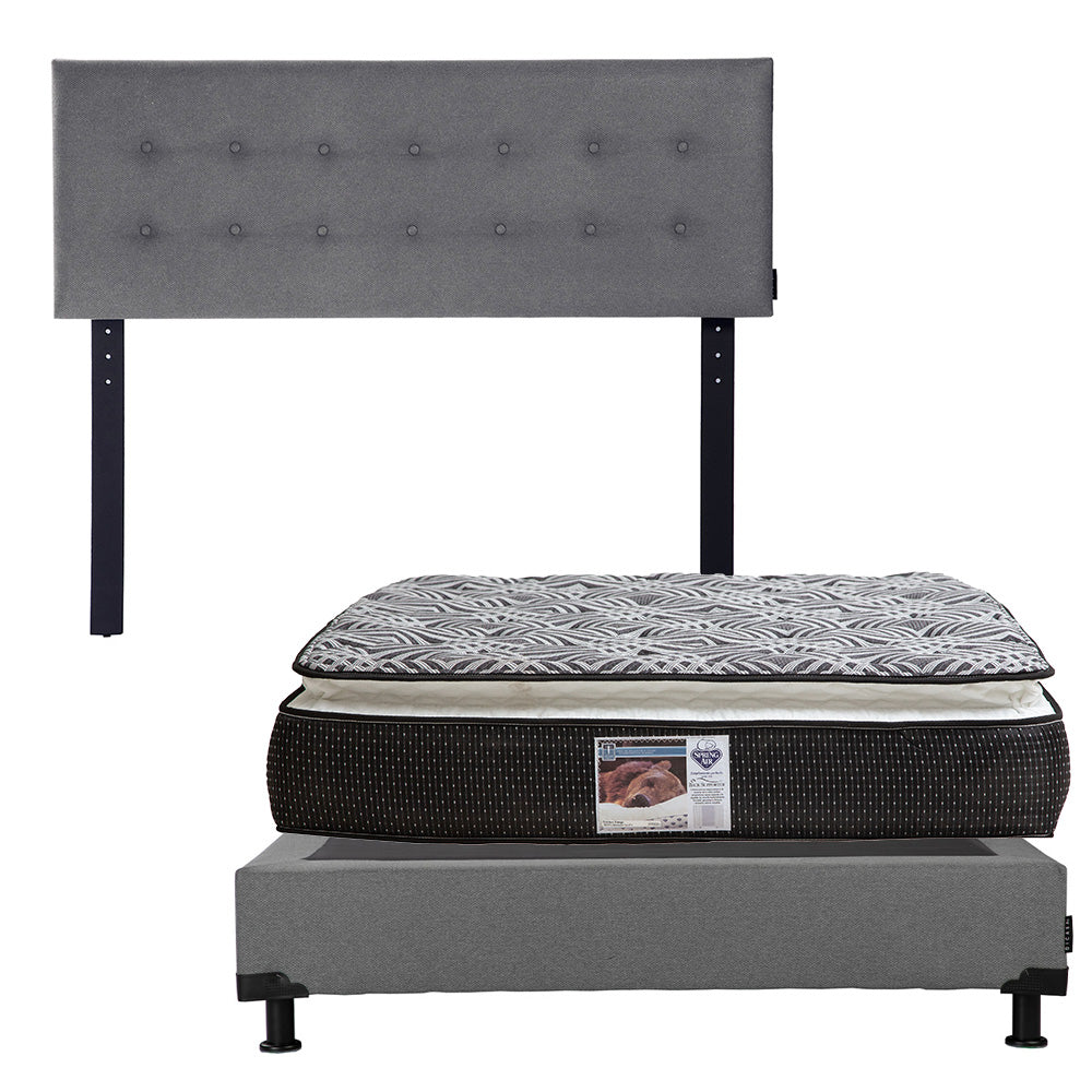 Cabecera Dicasa Bilbao con Box con Colchón