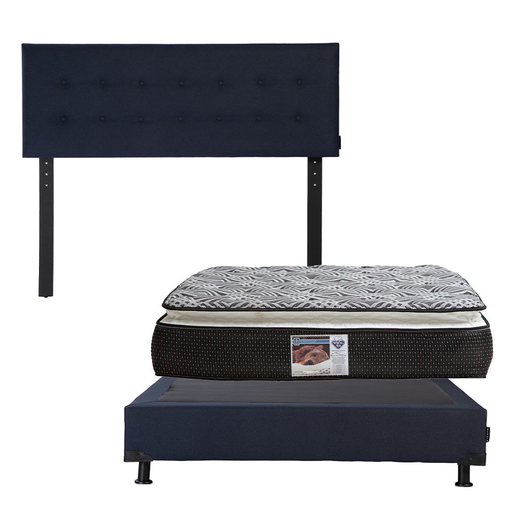 Cabecera Dicasa Bilbao con Box con Colchón