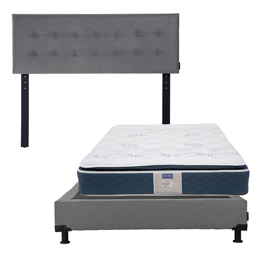 Cabecera Dicasa Bilbao con Box con Colchón